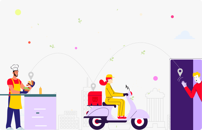 WooberlyEats - UberEats clone