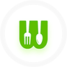 WooberlyEats logo