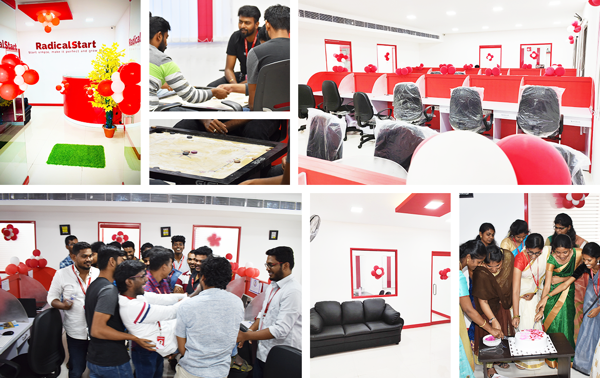 Our work culture