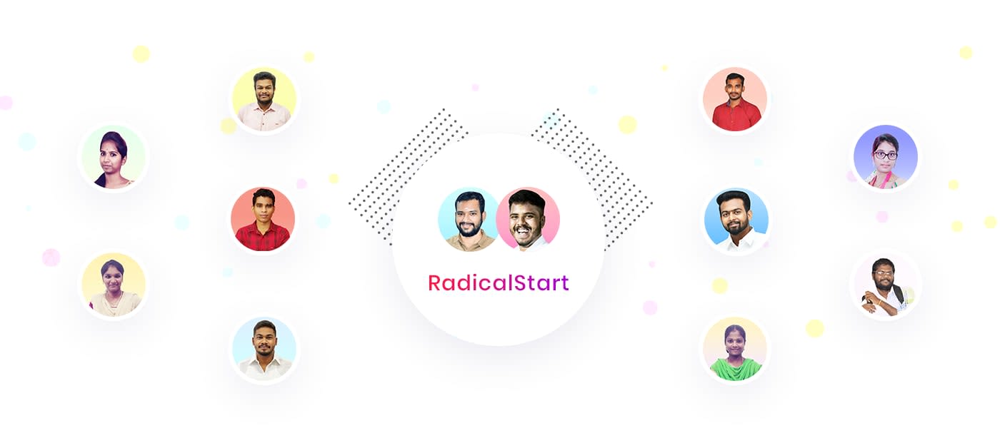Pillars of RadicalStart
