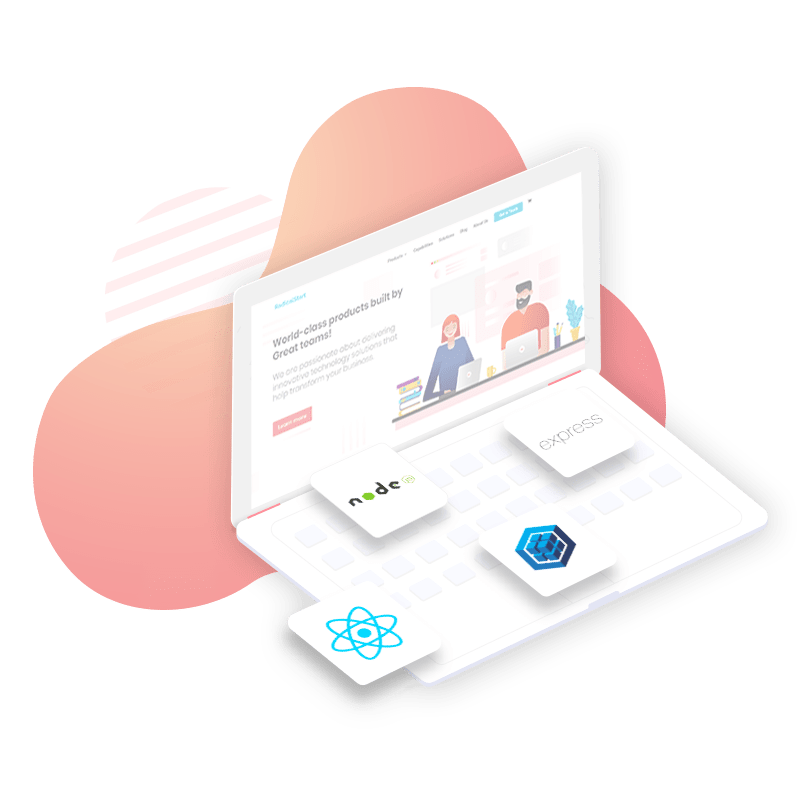 Web app development