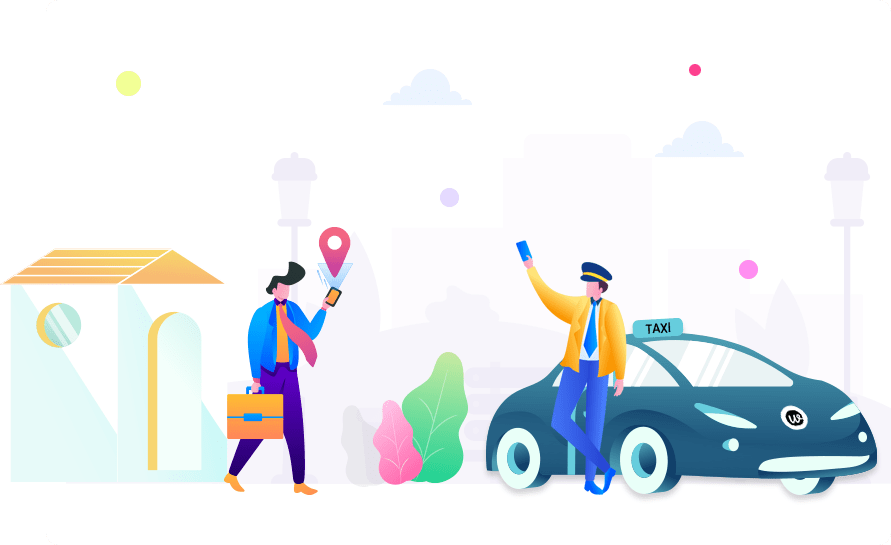 Wooberly - Uber clone script