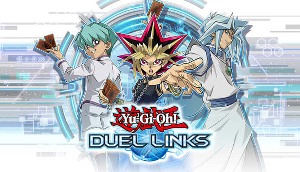 Yu-Gi-Oh! Duel Link