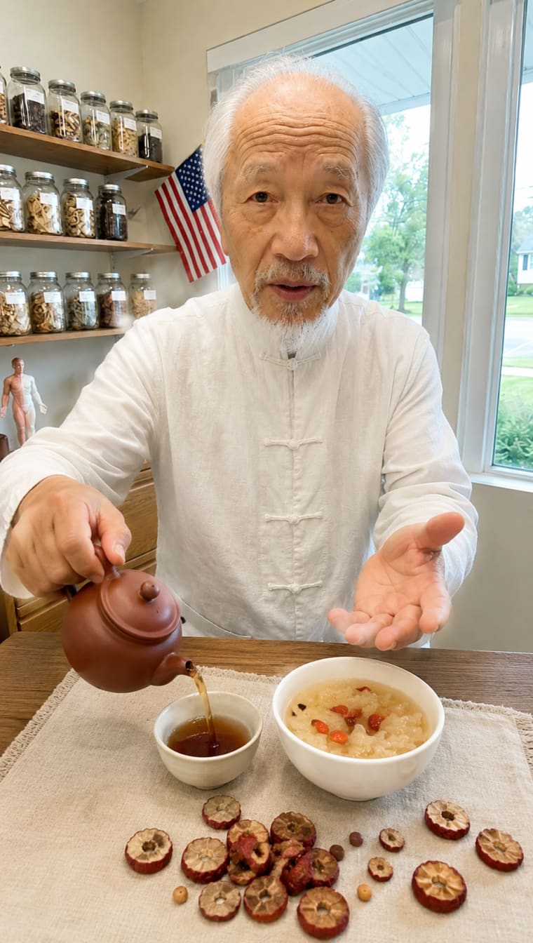 Weight, Skin & Bloat — the three ancient Chinese remedies