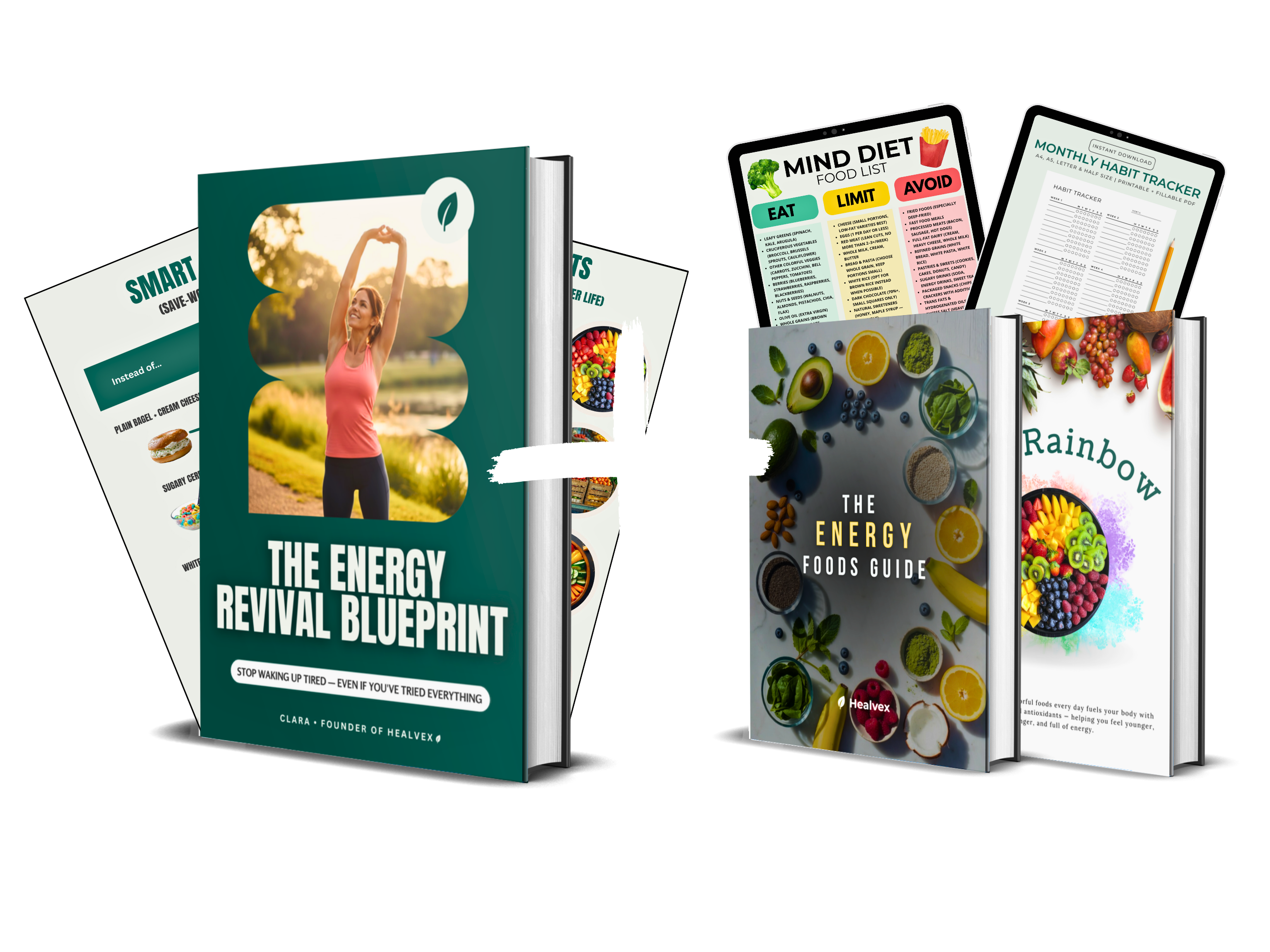 The Energy Revival Blueprint