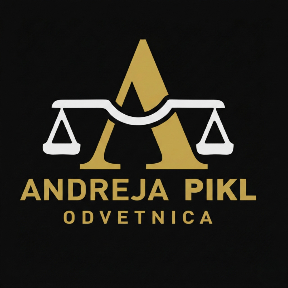 Andreja Pikl Odvetnica