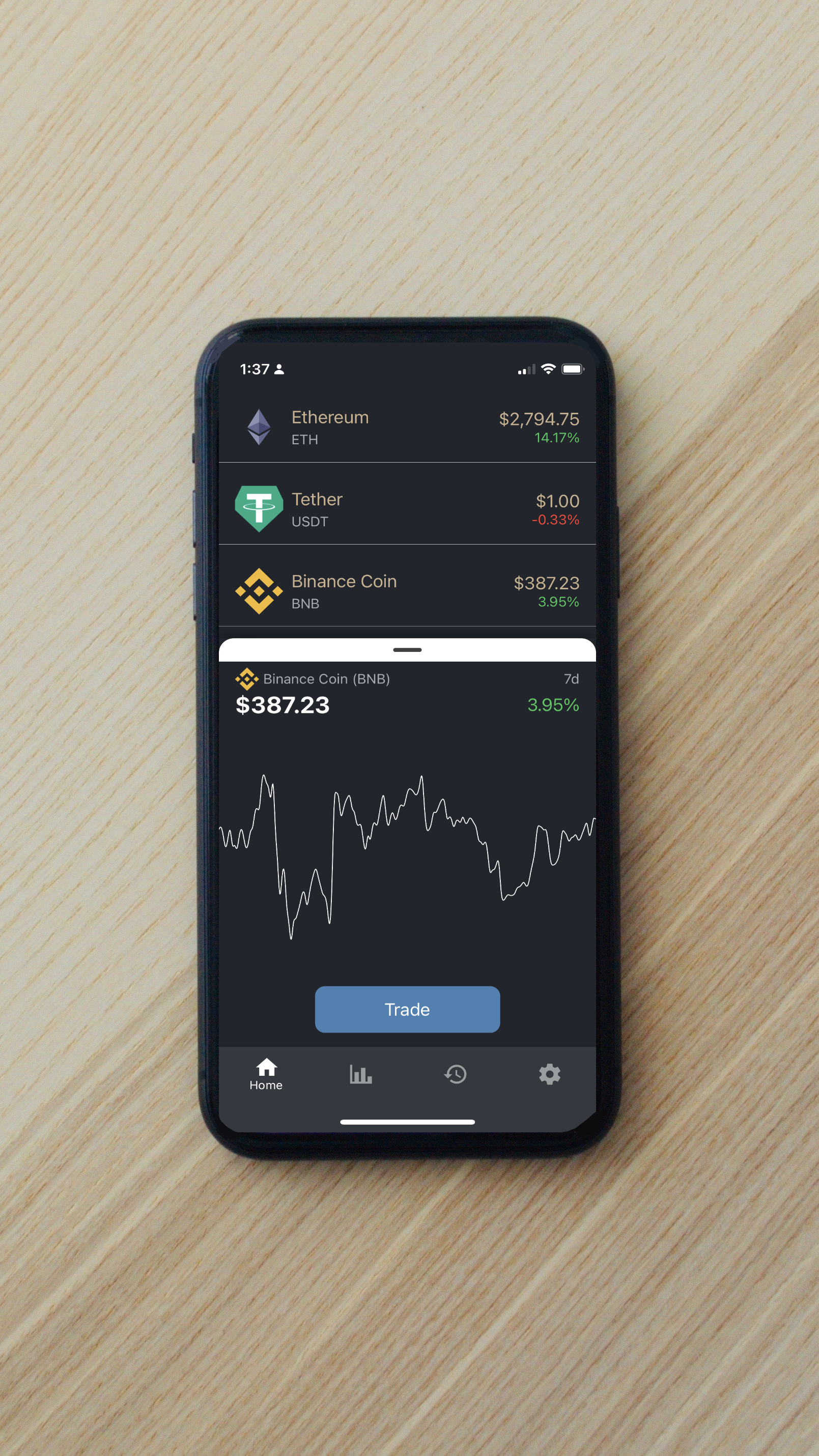 App Showcase