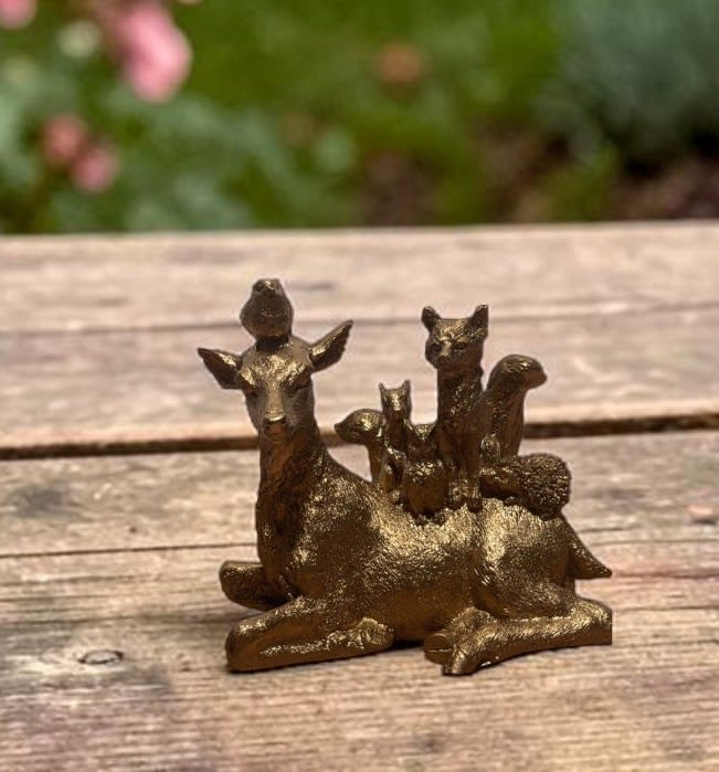 Gold biblo