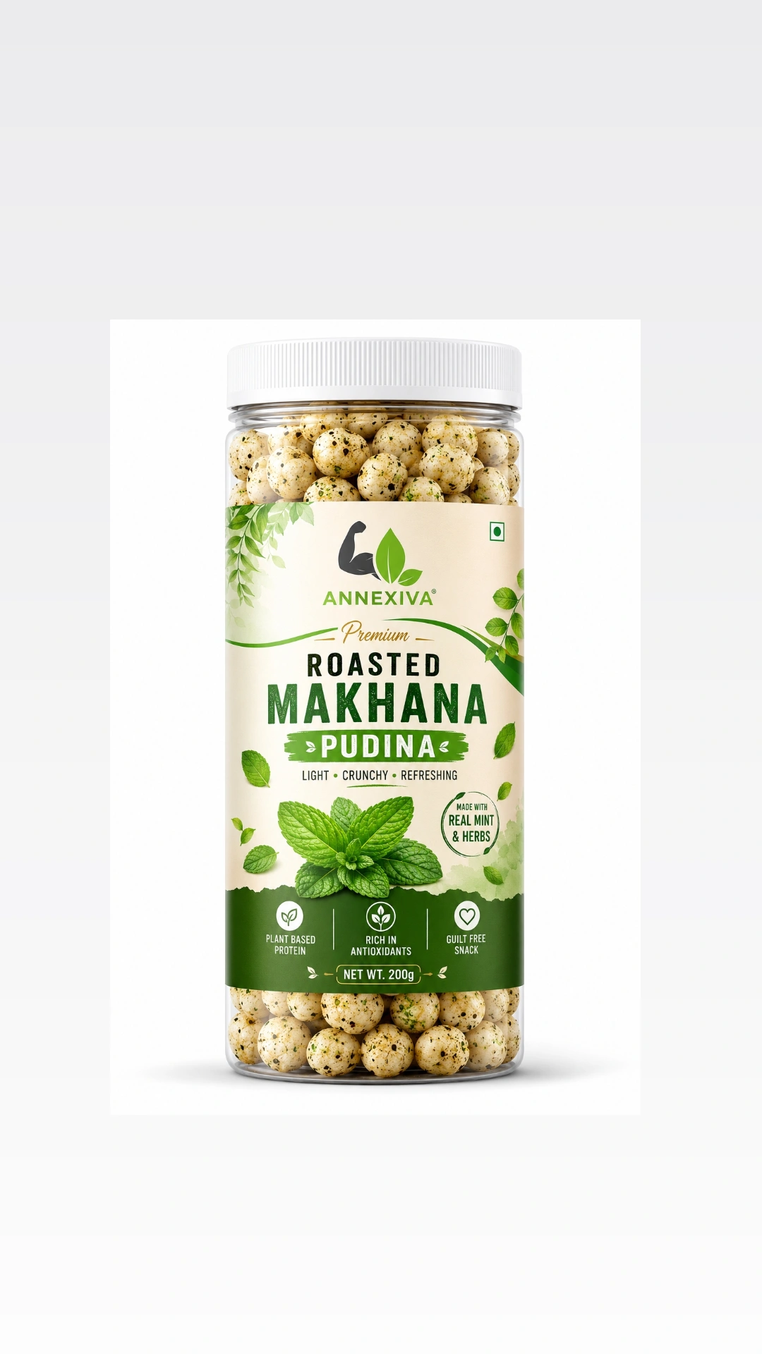 pudina-makhana