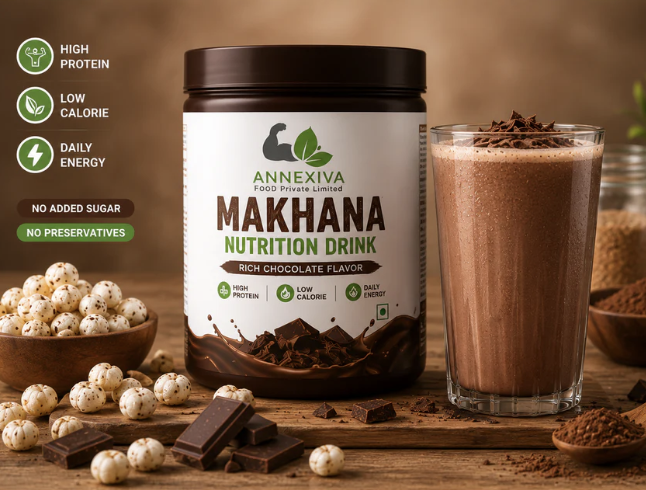 Chocolate Nutrition Drink