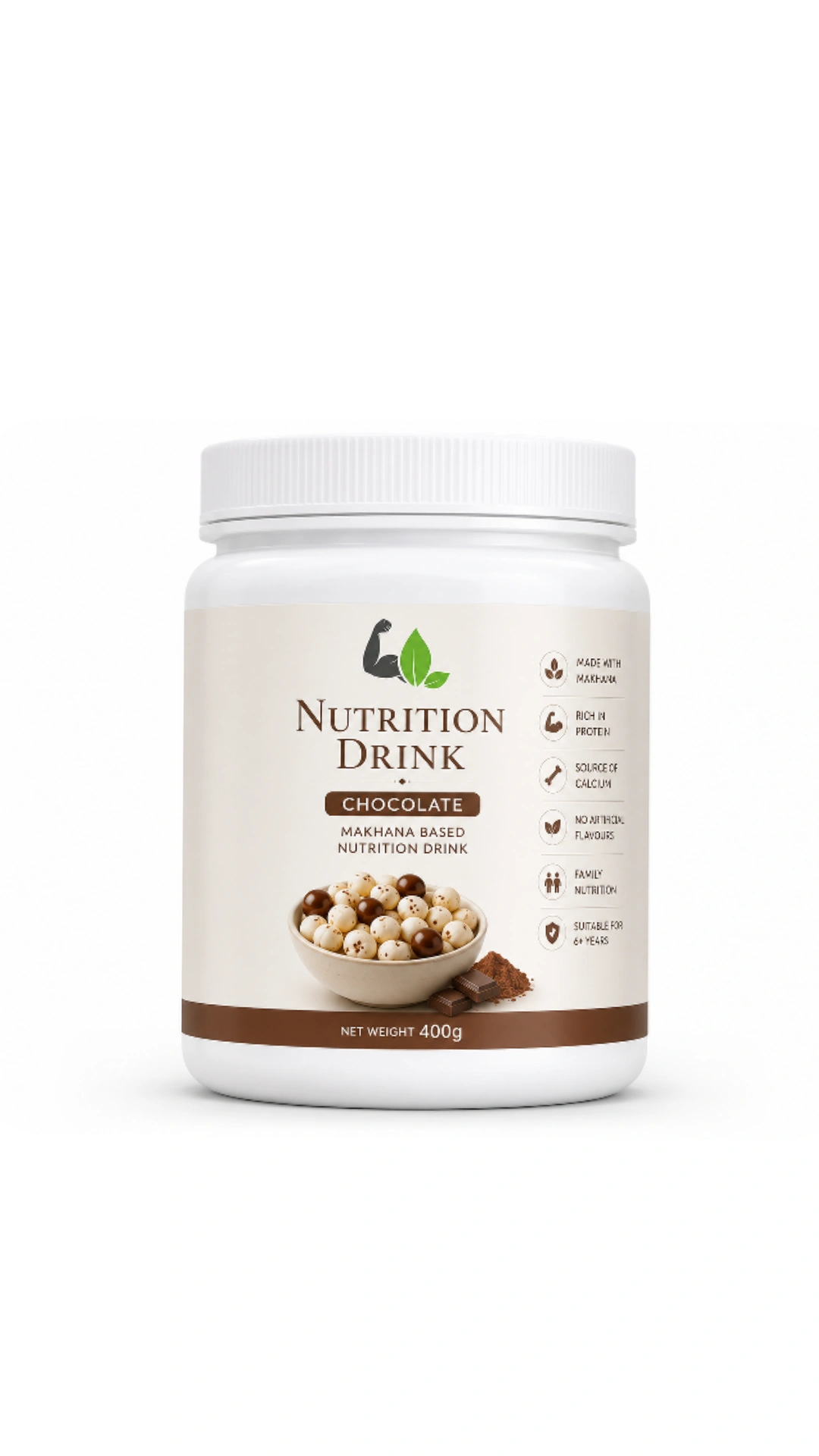 ANNEXIVA Nutrition Drink – Chocolate image 1