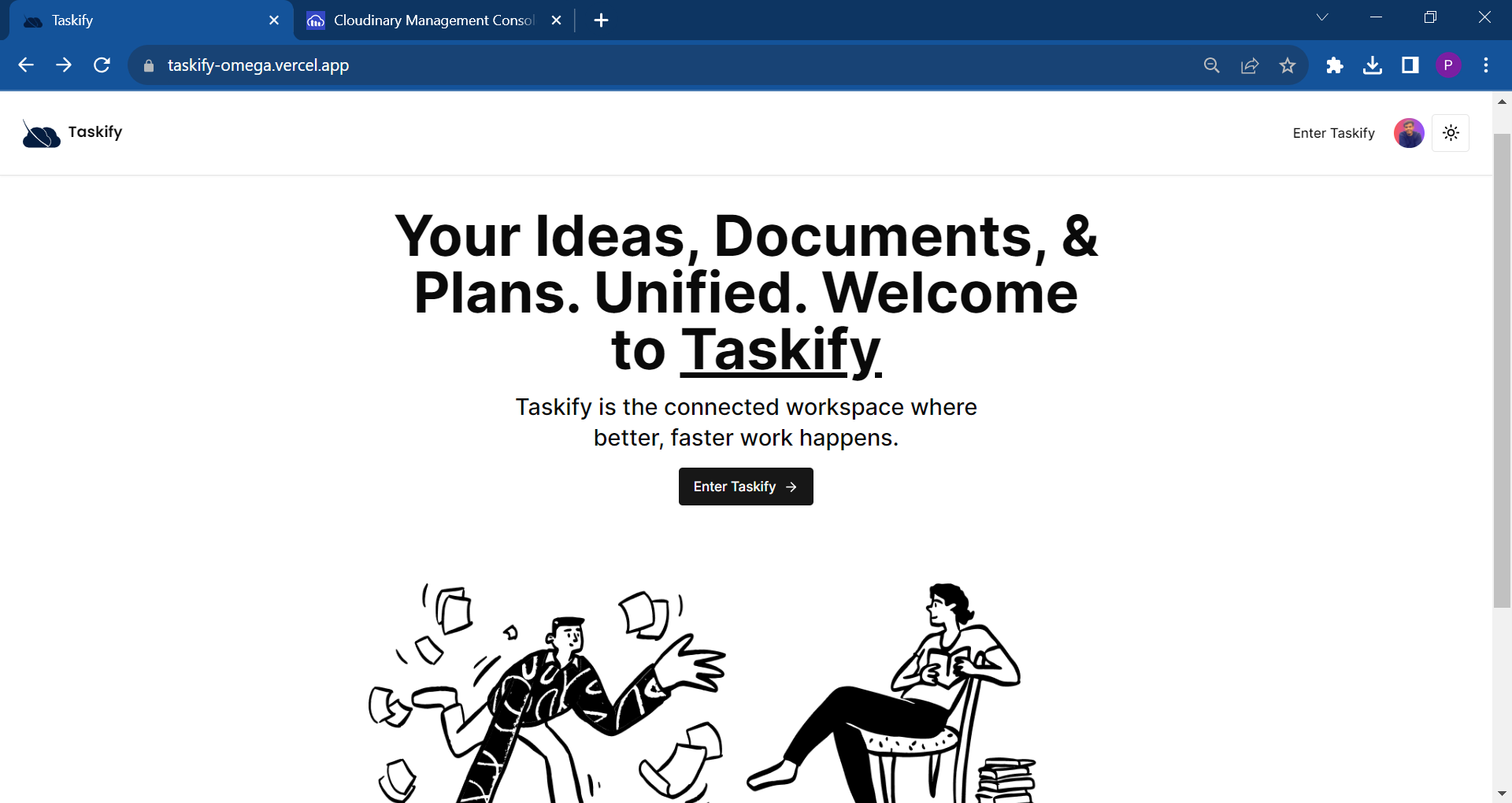 Taskify - Documentation and Productivity
