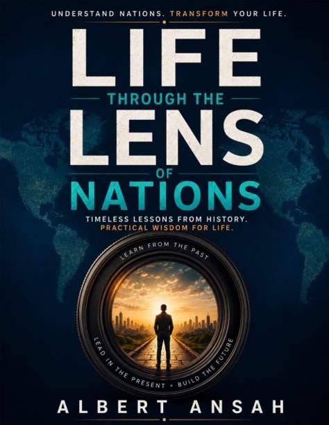 LIFE THROUGH  THE LENS  OF NATIONS 