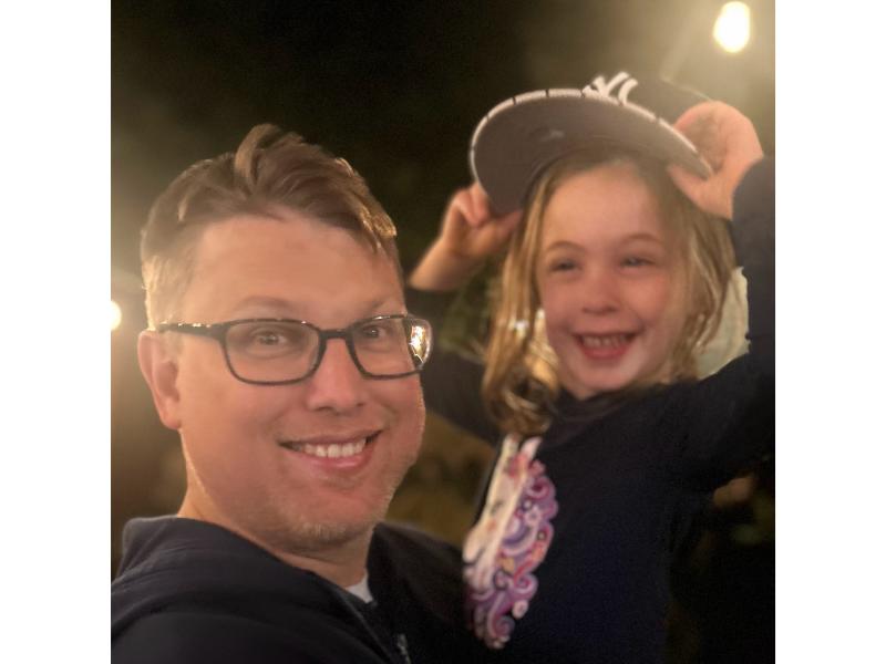 Daddy Daughter Date