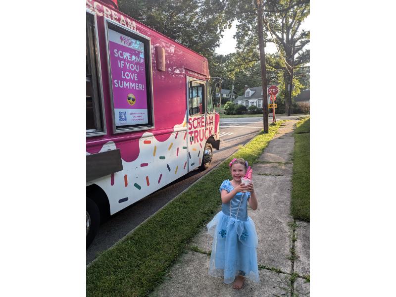 Scream Truck!