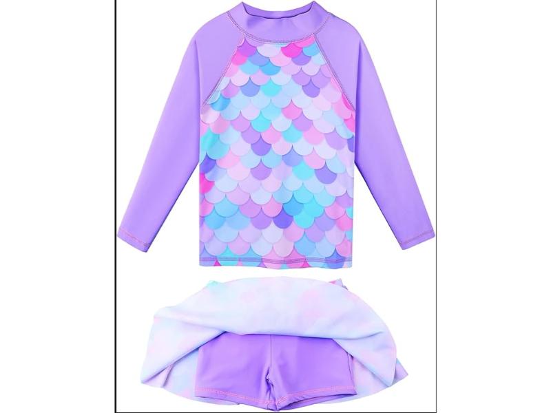 Skirt Swim Suit