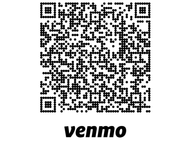 Venmo QR Code