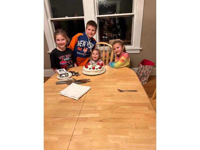 Beckett turns 3