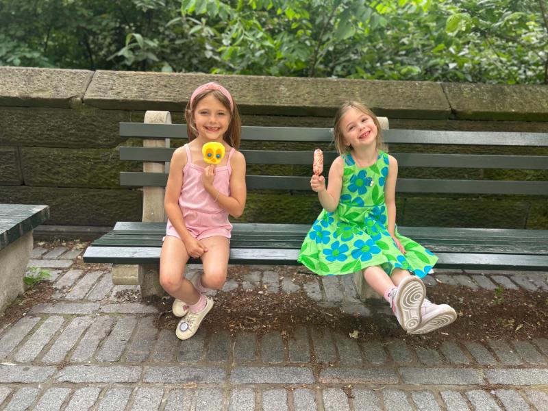 Cousins in the City