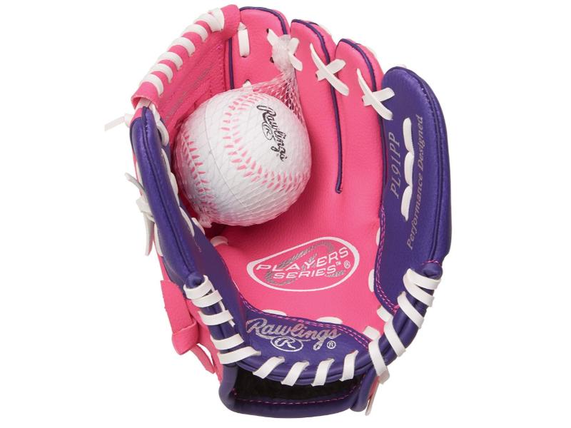 T-Ball Glove for Spring T-Ball