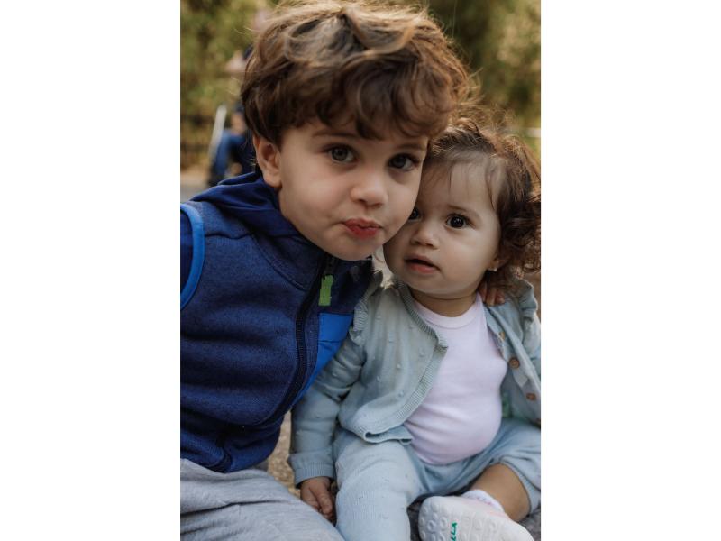 Big Brother Tom and Stella