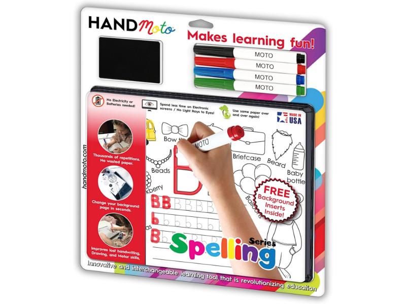 Spelling and Writing Activity Set