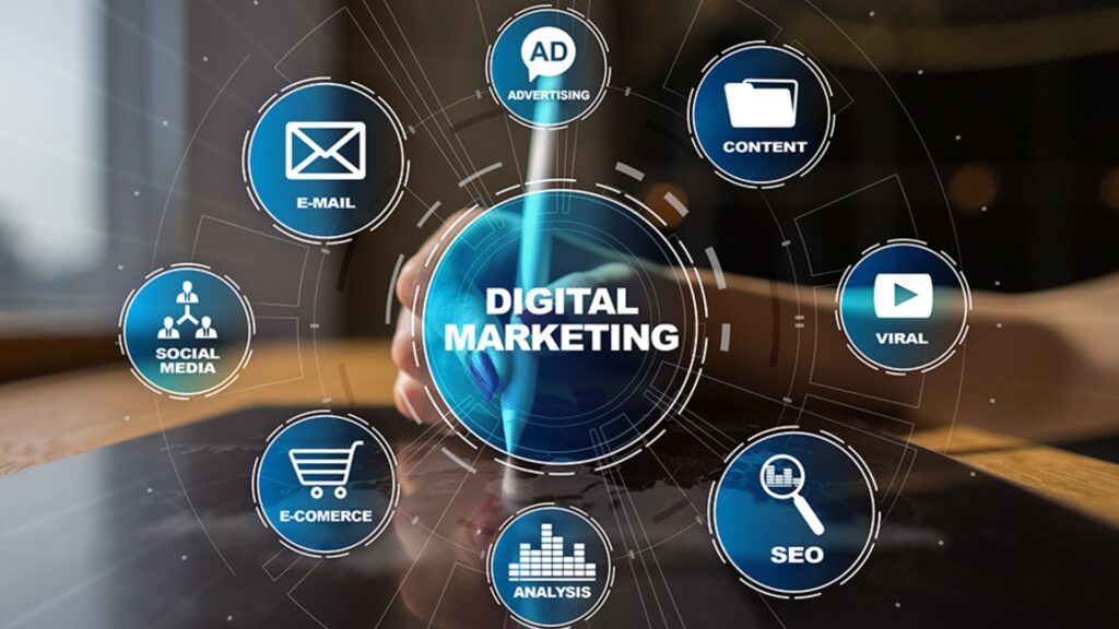 Best Online Digital Marketing Courses & Digital Marketing Course in Delhi