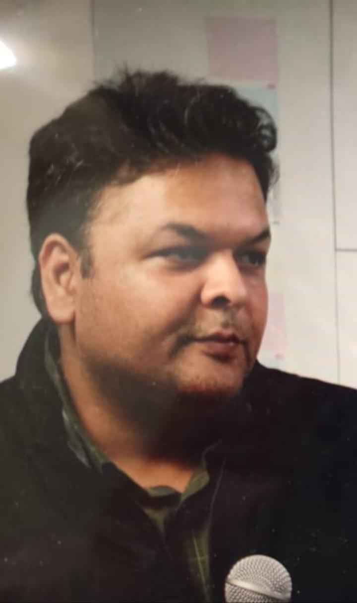 Abhishek Anand Sinha