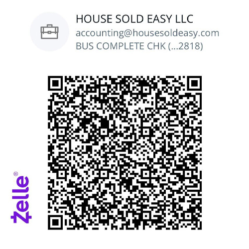 Zelle Payment Instructions