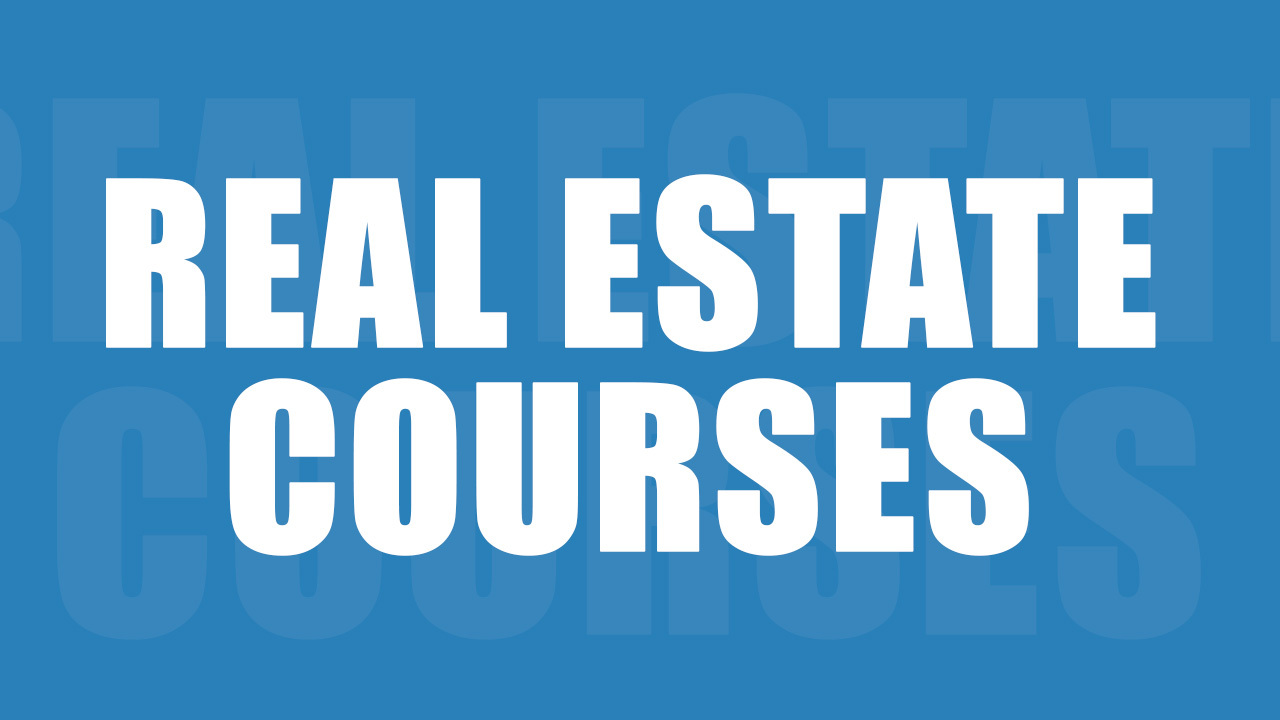 House Flipping & Investing Courses