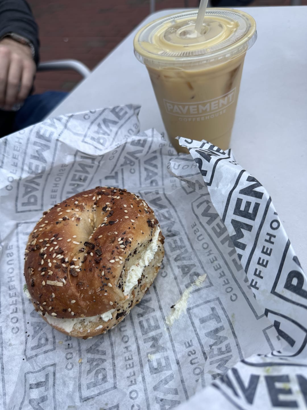 Pavement Coffeehouse