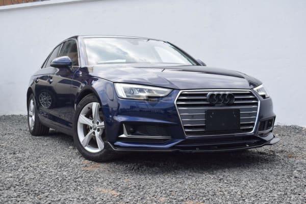 2019 AUDI A4