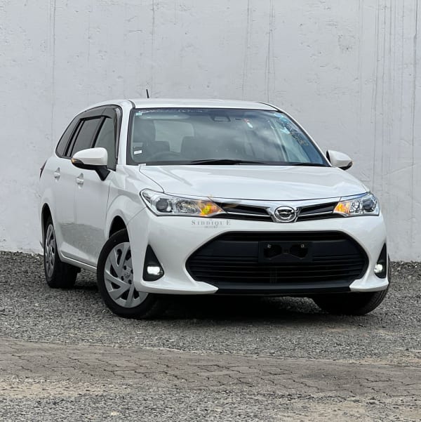 2020 TOYOTA FIELDER