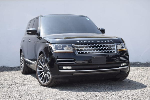 2017 LAND ROVER RANGE ROVER VOUGE AUTOBIOGRAPHY