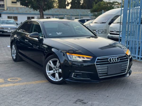 2018 AUDI A4
