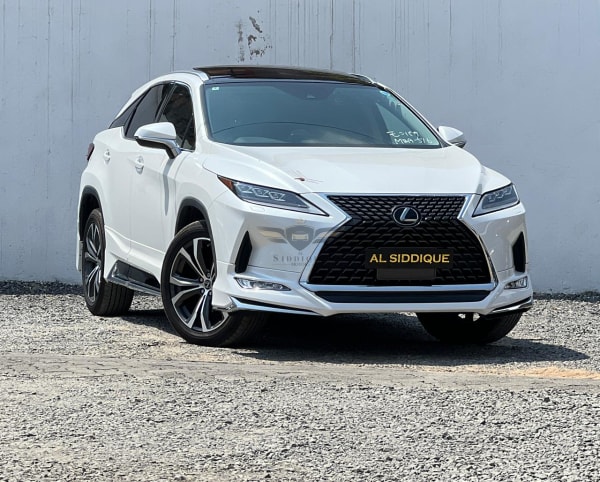 2020 LEXUS RX300