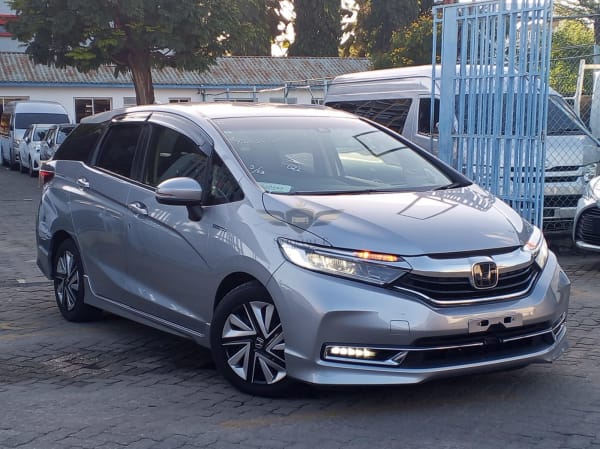 2021 HONDA SHUTTLE