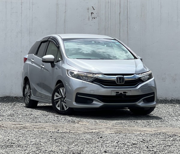 2019 HONDA SHUTTLE