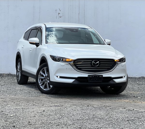 2018 MAZDA CX-8