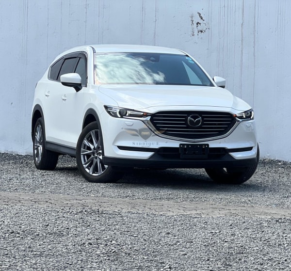 2020 MAZDA CX-8 AWD