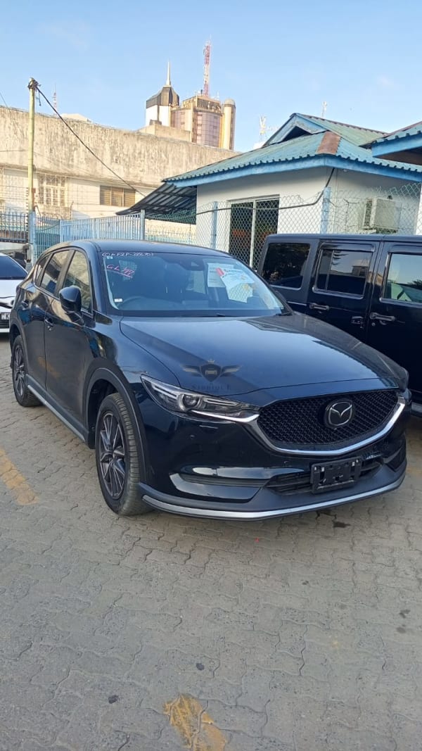 2019 MAZDA CX-5