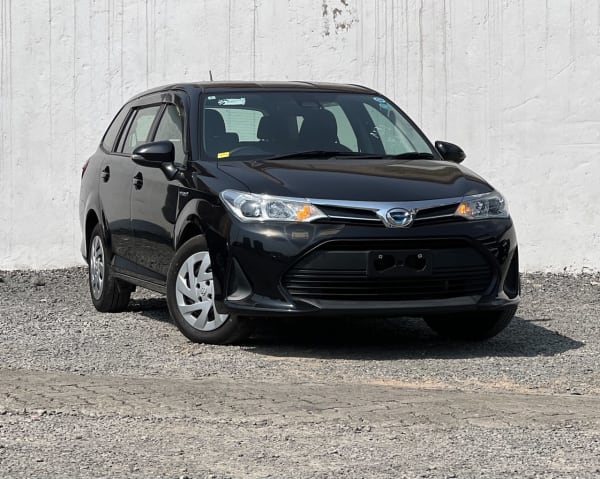 2020 TOYOTA FIELDER
