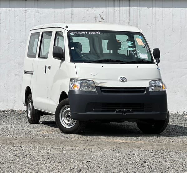2019 TOYOTA TOWNACE