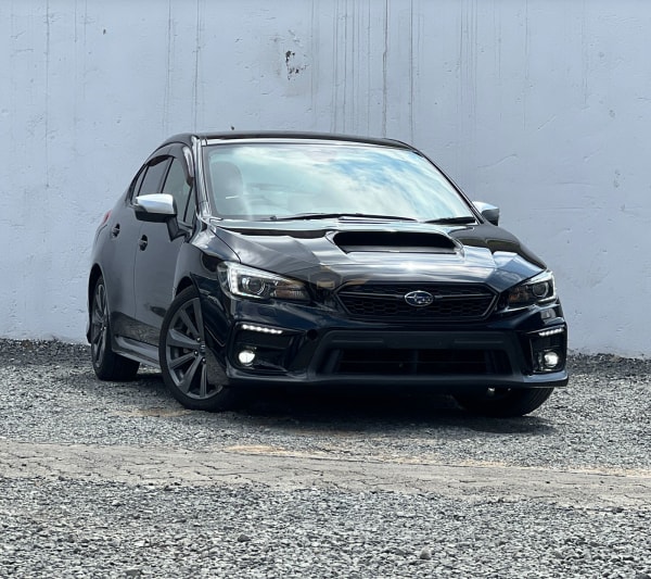 2018 SUBARU WRX