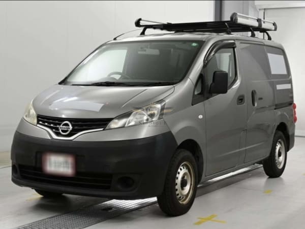 2019 NISSAN NV200 Vanette DX Route Van