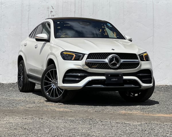 2020 MERCEDES-BENZ GLE400D