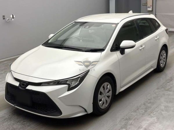 2019 TOYOTA Corolla Touring G-X