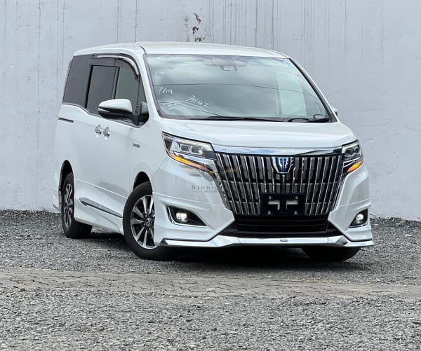 2019 TOYOTA ESQUIRE Hybrid