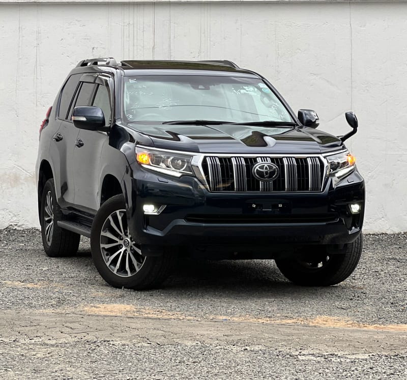 TOYOTA PRADO TX-L
