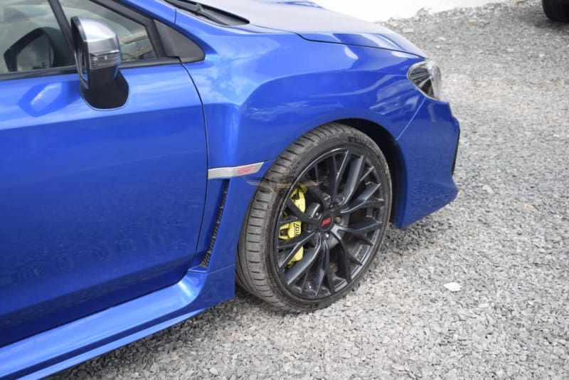 SUBARU WRX STI